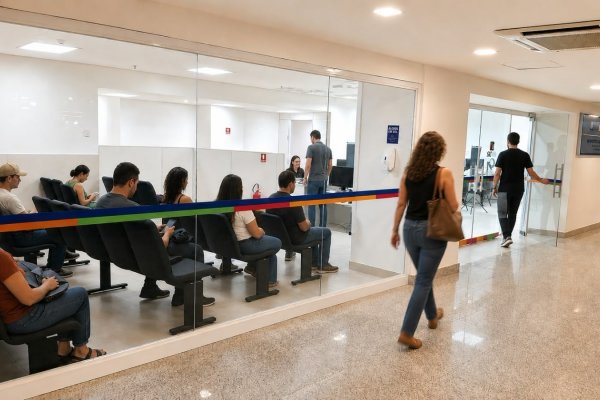 [População de São Cristóvão e entorno recebe unidade do SAC instalada no Salvador Norte Shopping]