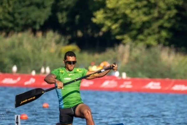 [Isaquias Queiroz fica longe do pódio do Mundial de canoagem na Polônia]