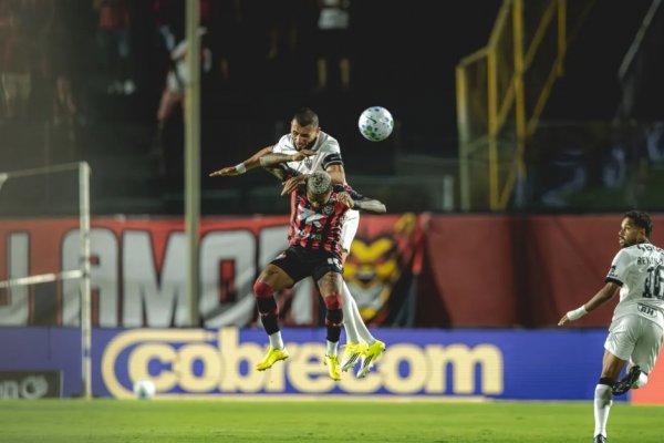 [Instável e pressionado, Vitória encara o Atlético-MG em busca de reabilitação no Brasileirão]
