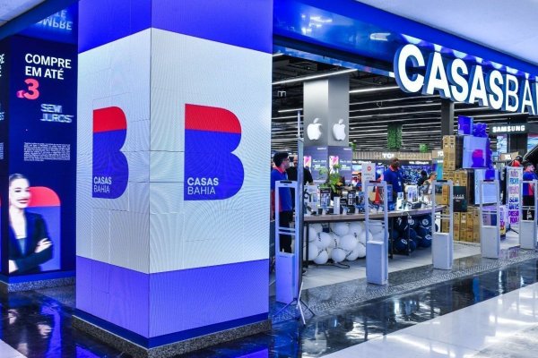 [Casas Bahia obtém blindagem contra cobranças de credores por 180 dias]