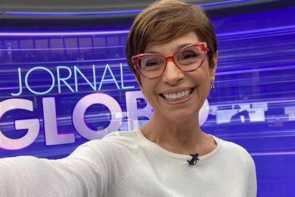 [Globo anuncia que Renata Lo Prete substitui Tralli e Renata Vasconcellos em sabatinas se houver 2º turno]