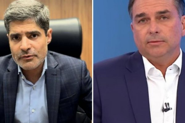 [ACM Neto e Flávio Bolsonaro usam IA para construção de plano de governo, diz colunista]