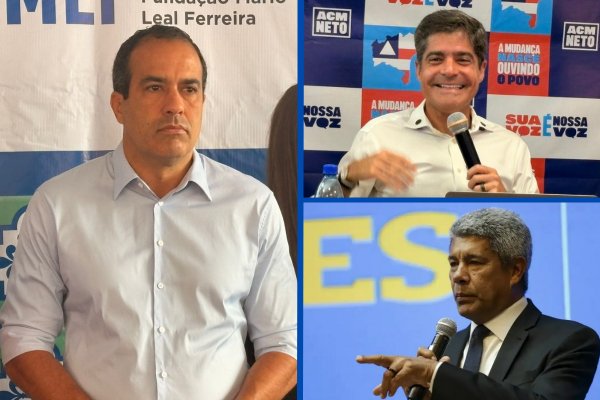 [Vídeo: Bruno Reis defende ACM Neto de acusações sobre uso de IA e diz que 70% de projeto de Jerônimo foi feito com a ferramenta]