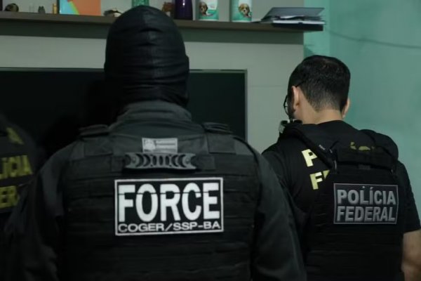 [Operação investiga sargento da PM e servidores do Detran por fraude de veículos na Bahia ]