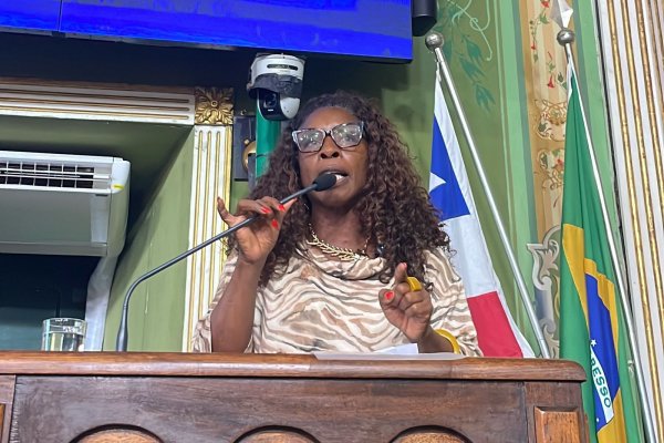 [”Não somos objetos nem seremos silenciadas”: Eliete Paraguassu critica ACM Neto e aponta sequência de desrespeito às mulheres]
