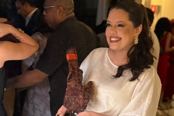 [Arquiteta Mally Requião vence voto popular na CASACOR Bahia 2026! ]