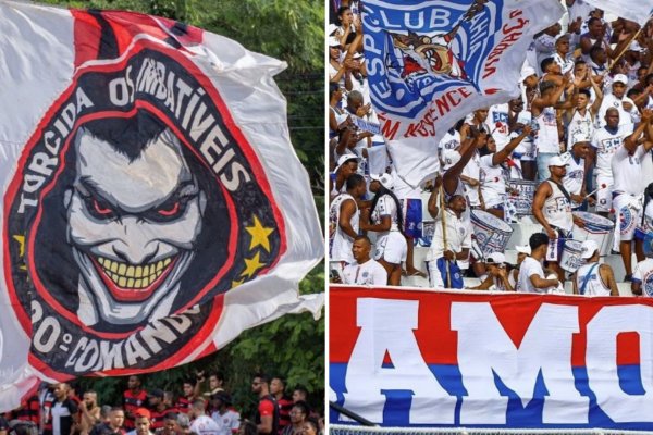 [Bamor e Imbatíveis são proibidas de frequentar estádios por 6 meses após mortes violentas]