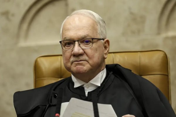 [Fachin anuncia 'medidas cabíveis' nos próximos dias ao comentar conversas entre Moraes e Vorcaro ]