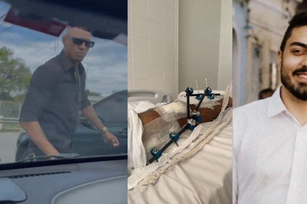 [PM preso após atirar em entregador têm versão apresentada em depoimento contestada :