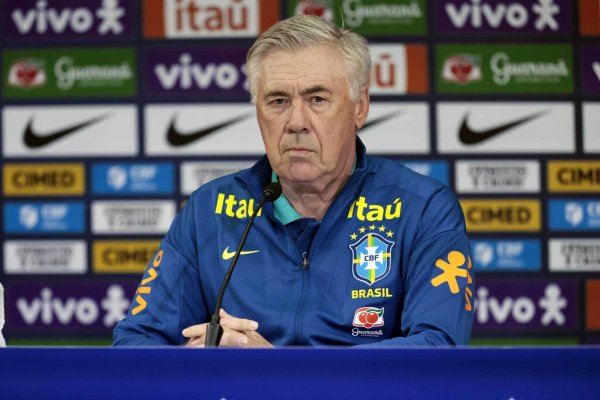 [Carlo Ancelotti convocará Seleção para primeiro ciclo da Copa de 2030 na próxima quarta-feira (9)]
