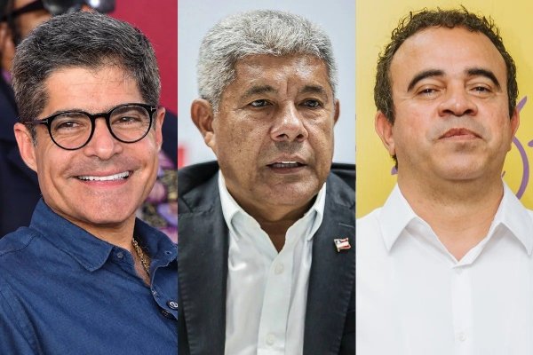 [Confira as agendas de ACM Neto, Jerônimo Rodrigues e Ronaldo Mansur nesta quinta (3)]