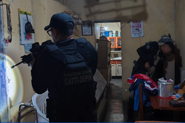 [Operação Doutor mira organização criminosa investigada por crimes no Sul da Bahia]