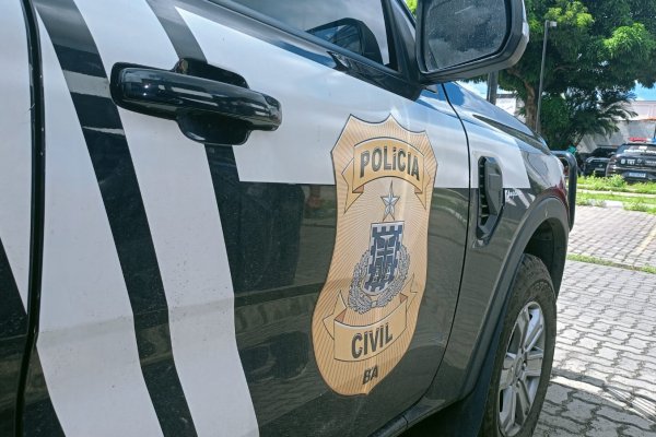 [Homem é preso por abusar sexualmente de duas adolescentes em Cruz das Almas]