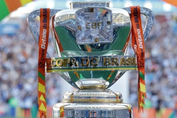 [CBF ainda não definiu qual estádio será disputada a final da Copa do Brasil 2026]