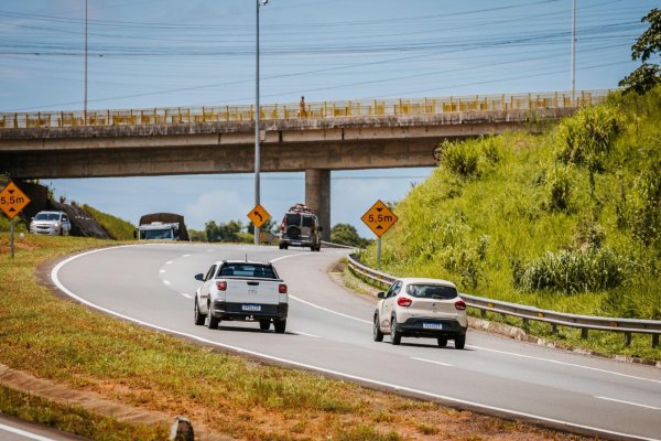 [Rodovias baianas deverão receber mais de 500 mil veículos durante o 7 de setembro]