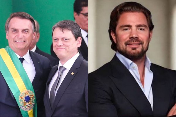 [Vorcaro diz que doação para campanha de Bolsonaro e Tarcísio foi propina negociada com Kassab]