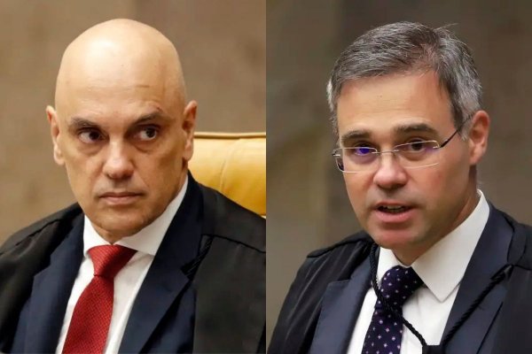 [Crise no STF: Moraes pede investigação contra Mendonça]