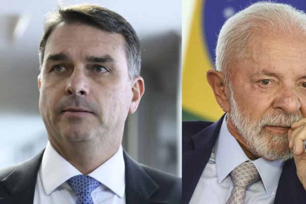[47% dizem não votar de jeito nenhum em Flávio Bolsonaro e 45%, em Lula, aponta Datafolha]