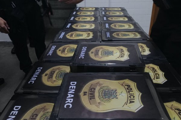 Organização criminosa que realizava [Organização criminosa que realizava