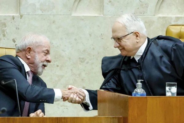 [Lula terá encontro com Fachin nesta sexta após cobrar reação do presidente do STF sobre crise na Corte ]