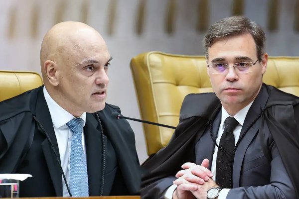 [Crise no STF: aliados de Mendonça veem movimentação de Moraes para tirá-lo da relatoria do Master ]