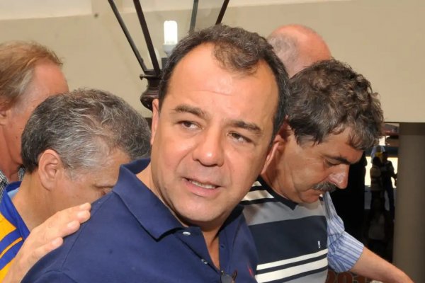 [Cabral é condenado por esquema de regalias durante prisão no Rio]