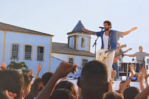 [Banda Jammil convida EdCity, Ara Ketu e Negra Cor para show neste domingo (6)]