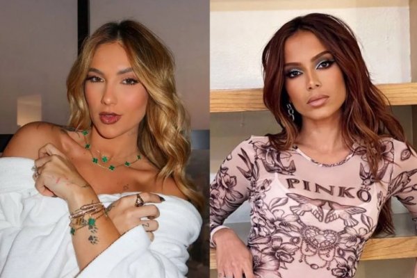 [Virginia Fonseca acusa Anitta de recusar cerimônia de passagem da coroa na Grande Rio]