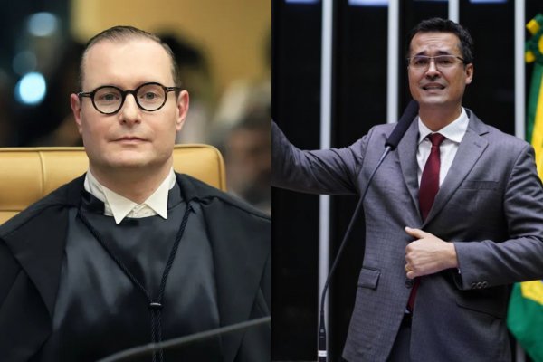 [Ministro Zanin acionou a Justiça Eleitoral após ter dados de sigilo expostos por Dallagnol em registro ]