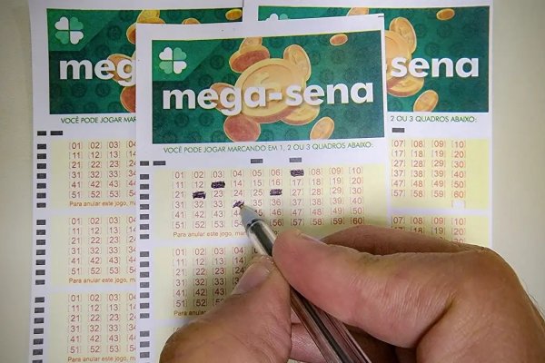 [Mega-Sena pode pagar R$ 48 milhões neste domingo (6)]