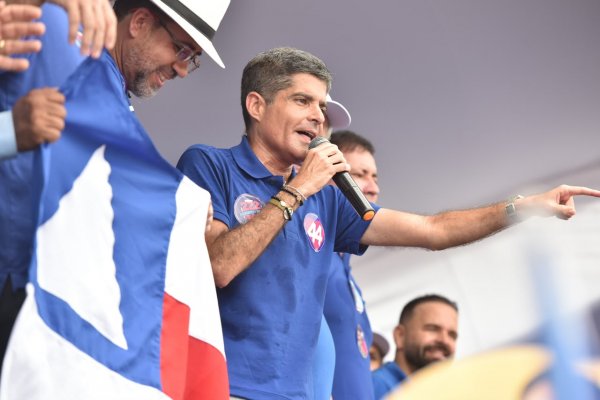 [Caso Master: PF cita ACM Neto como alvo de operação que poderia afetar eleição na Bahia]