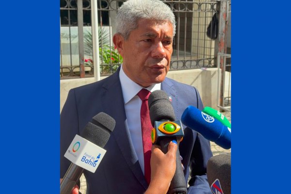 [Vídeo: Jerônimo Rodrigues intensifica ritmo de campanha no interior da Bahia em busca da reeleição]
