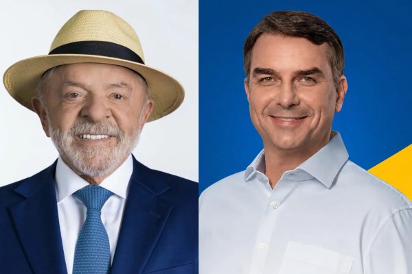 [Quaest: pesquisa aponta tendência negativa a Lula, apesar do presidente liderar 1º turno ]