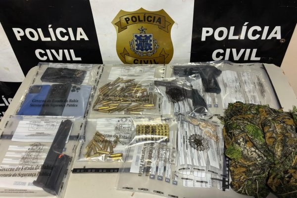 [Dois membros de organização criminosa são mortos em confronto policial na Bahia ]