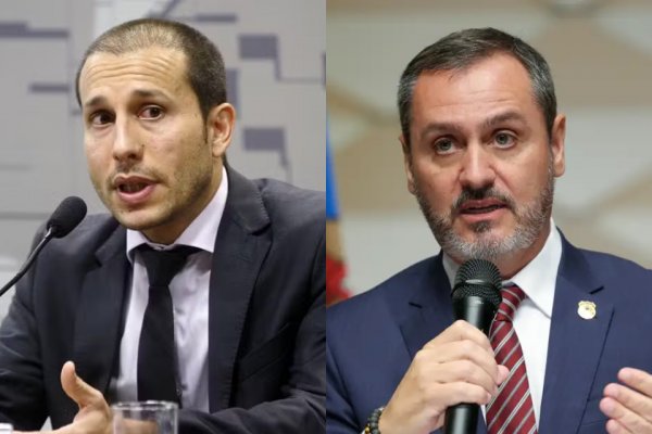 [Vídeo: Número 2 da PF sai em defesa de Andrei Rodrigues após afastamento: 'Não nos deixaremos abalar por ataques']
