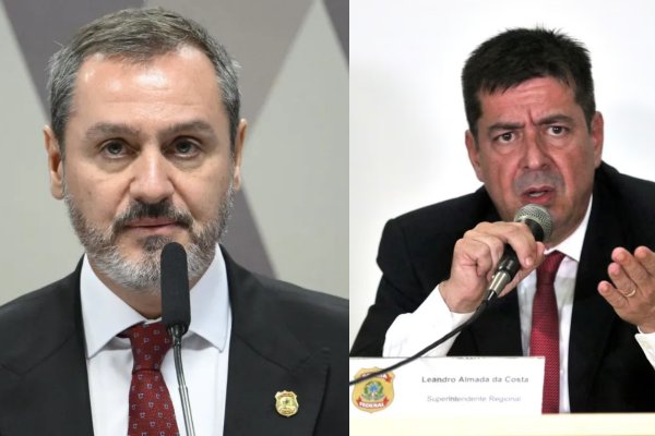 [AGU deve contestar decisão de afastamento de dirigentes da PF]