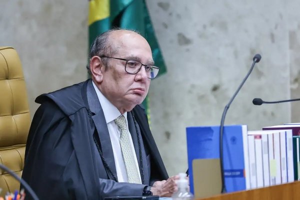 [Gilmar Mendes defende que afastamento de chefes da PF seja analisado pelo plenário do STF]