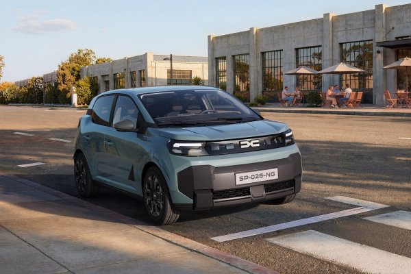 [Novo Renault Kwid elétrico troca de geração e pode voltar ao Brasil ]