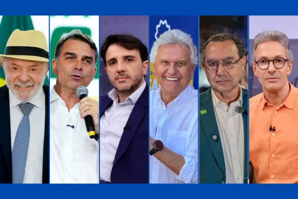 [Presidenciáveis já declararam R$ 74 milhões em gastos de campanha nas eleições de 2026]