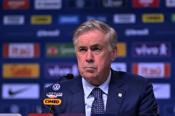 [Com uma série de novidades, Ancelotti convoca Seleção para amistosos de setembro ]