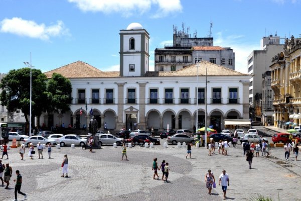 [Prefeitura de Salvador publica resultado de licitação para reformar Paço Municipal por R$ 18 milhões]