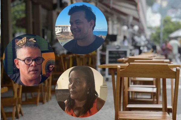 [Vídeo: Salvador enfrenta desafios para manter bares e restaurantes abertos durante a madrugada]