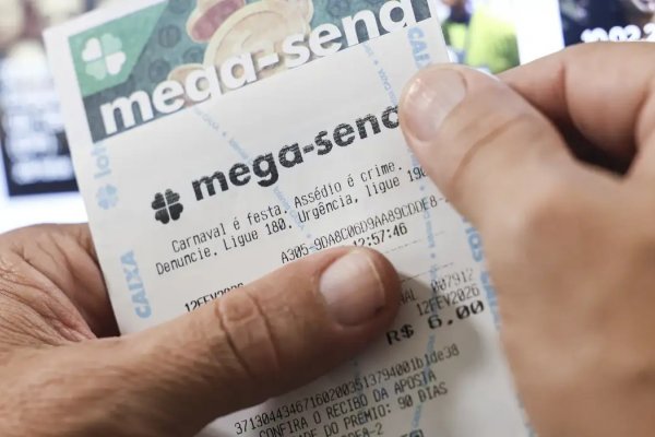[Mega-Sena acumula para R$ 95 milhões; veja os números sorteados]