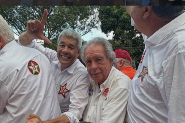 [Primo de ACM Neto, Paulo Magalhães reforça apoio a Jerônimo: “Não há melhor nome”]