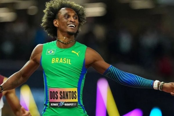 [Melhor entre os melhores: Alison dos Santos é campeão do Ultimate 2026]
