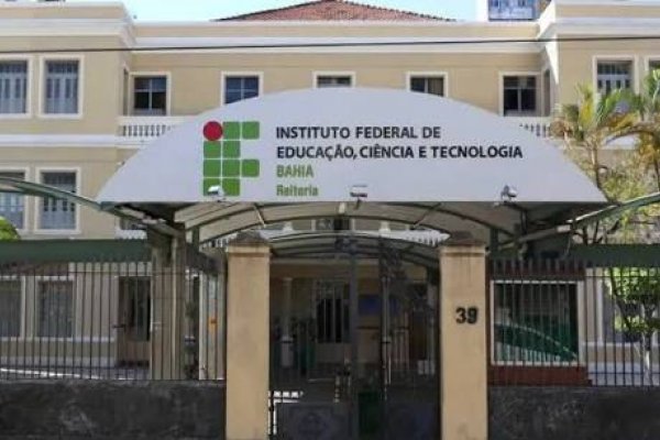 [Inscrições para cursos técnicos do IFBA terminam terça]