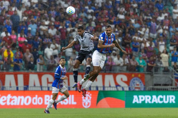 [Bahia pode voltar ao G-4 do Campeonato Brasileiro diante do Remo]