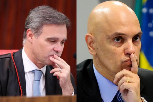 [Crise no STF: Apoio a Mendonça supera o de Moraes na condução do Caso Master, afirma Quaest]