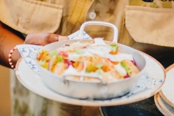 [Com collab de Fabrício Lemos, Bão Pituba dá início a série de encontros gastronômicos!]