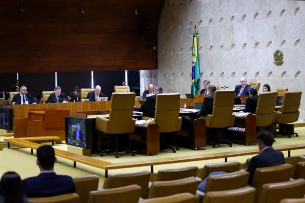 [STF impede acesso de jornalistas a julgamento sobre relações entre Moraes e Vorcaro]